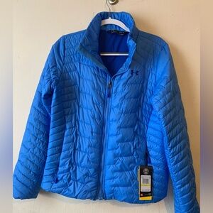 Under Armor gold gear, nwt, retail $199.99